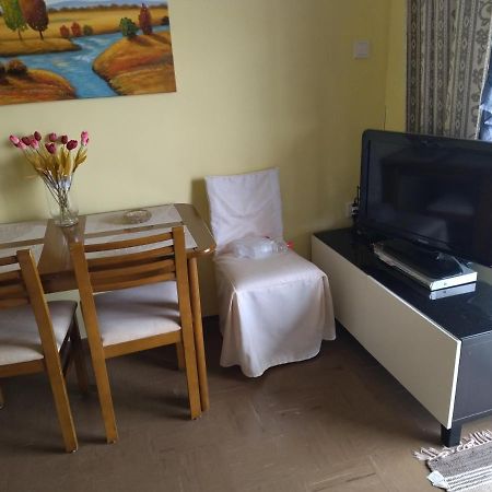 Appartement Panorama à Néa Péramos Extérieur photo