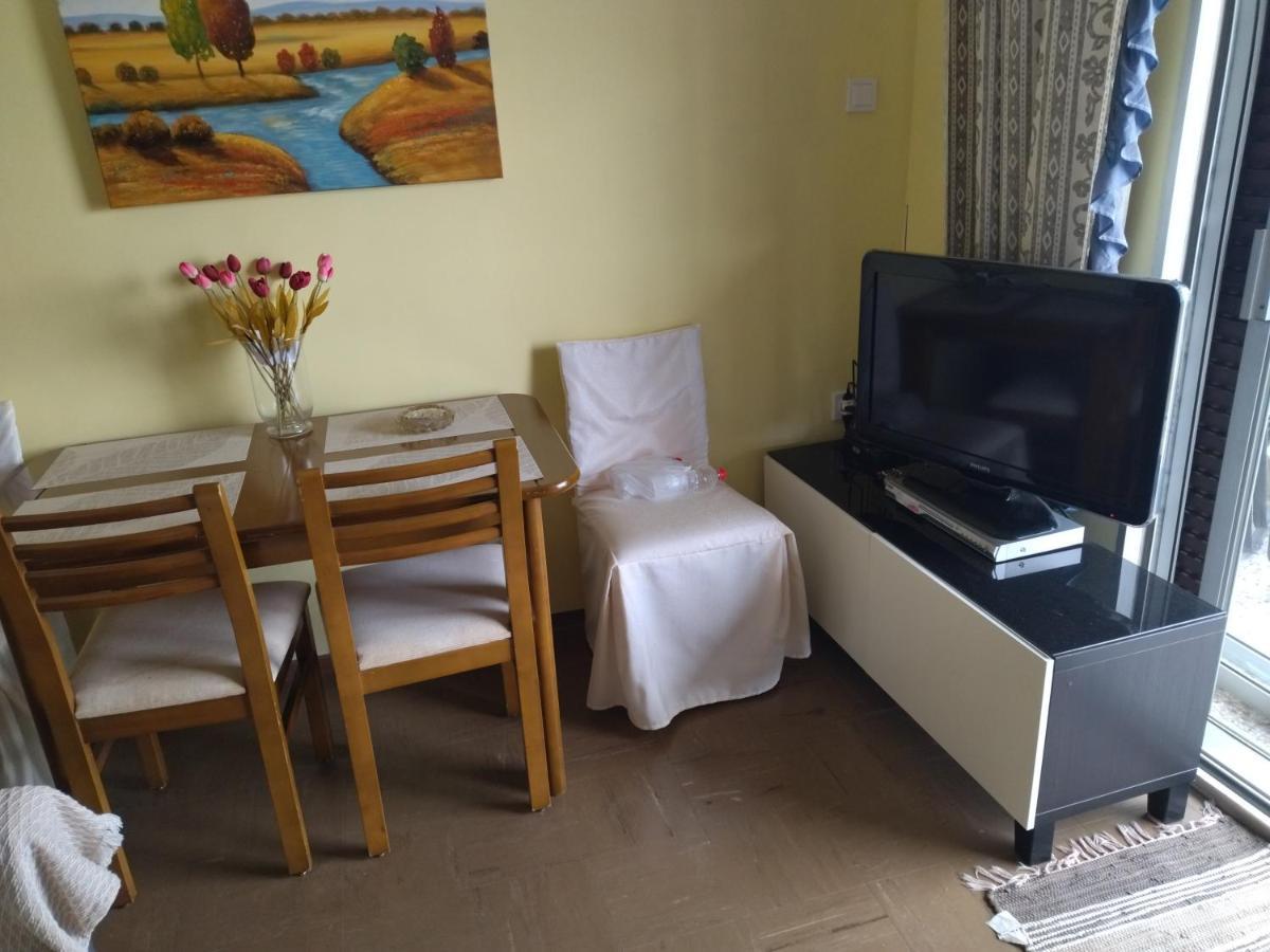 Appartement Panorama à Néa Péramos Extérieur photo