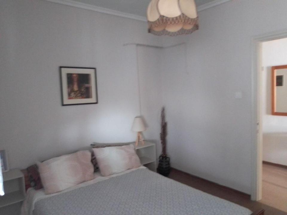 Appartement Panorama à Néa Péramos Extérieur photo