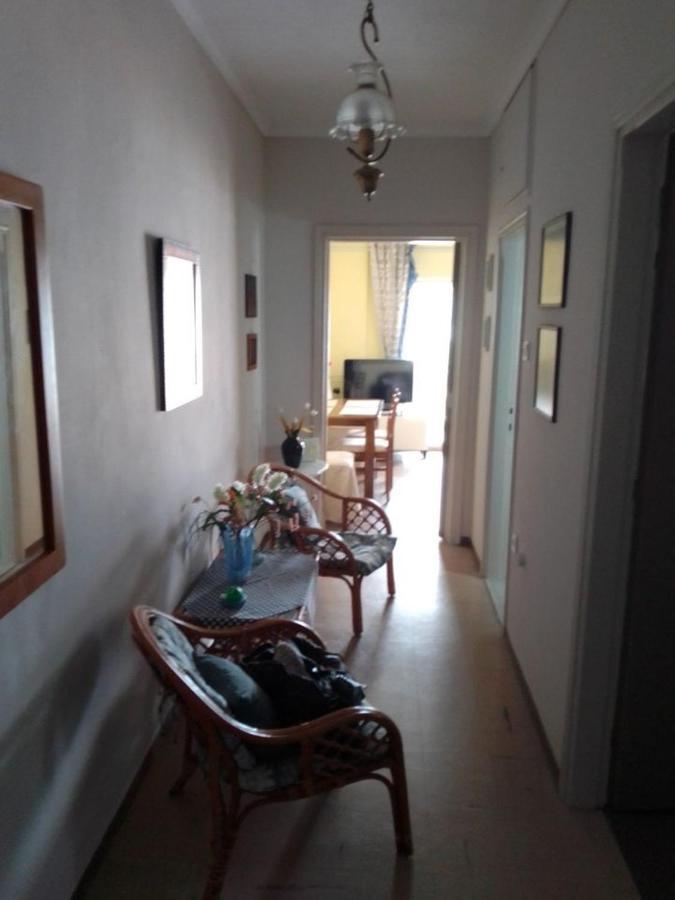 Appartement Panorama à Néa Péramos Extérieur photo